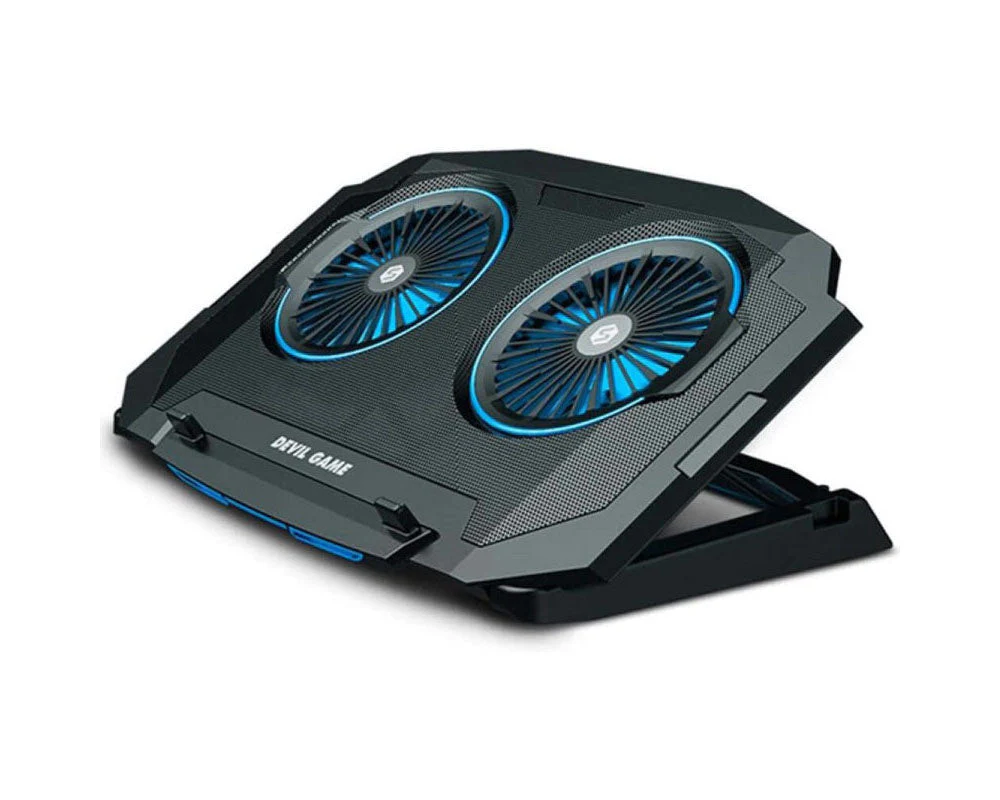 Laptop Cooler Gaming Cooling Pad - Image 19