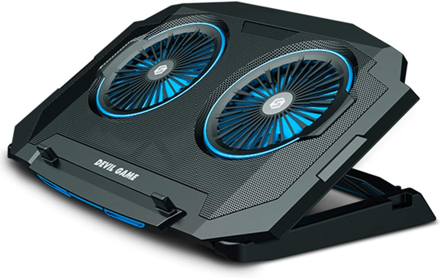 Laptop Cooler Gaming Cooling Pad - Image 4