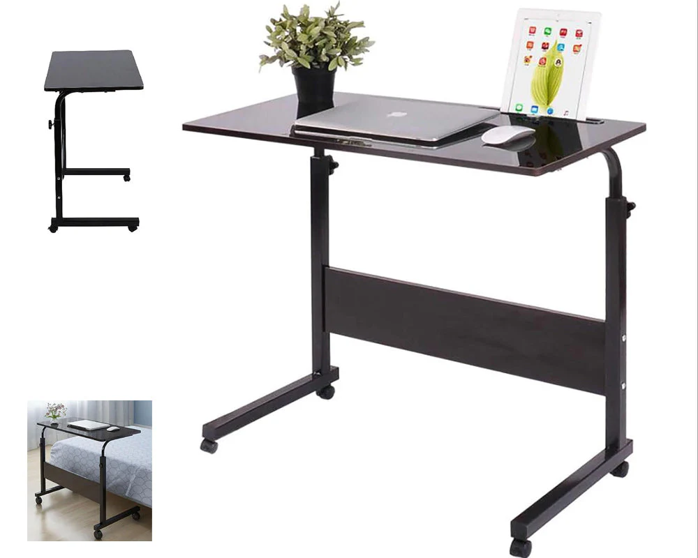 Laptop Stand Desk Bedside Table - Image 6
