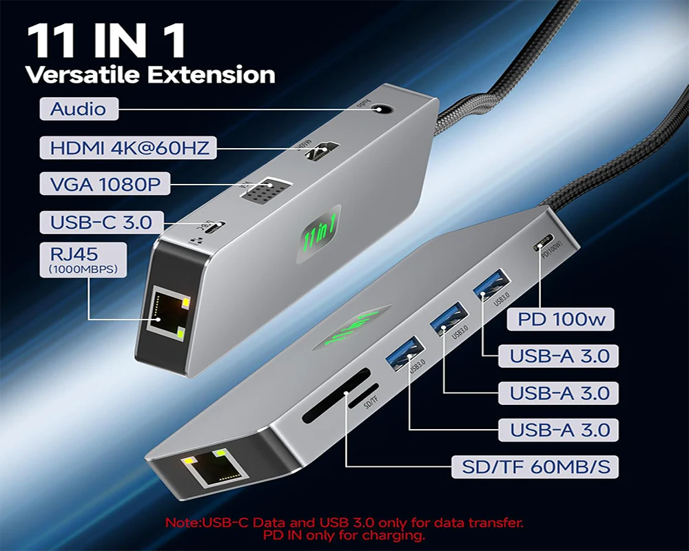 Laptop Docking Station - Image 2