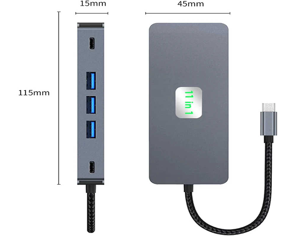 Laptop Docking Station - Image 3