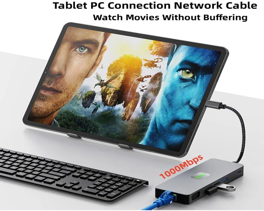 Laptop Docking Station - Image 5
