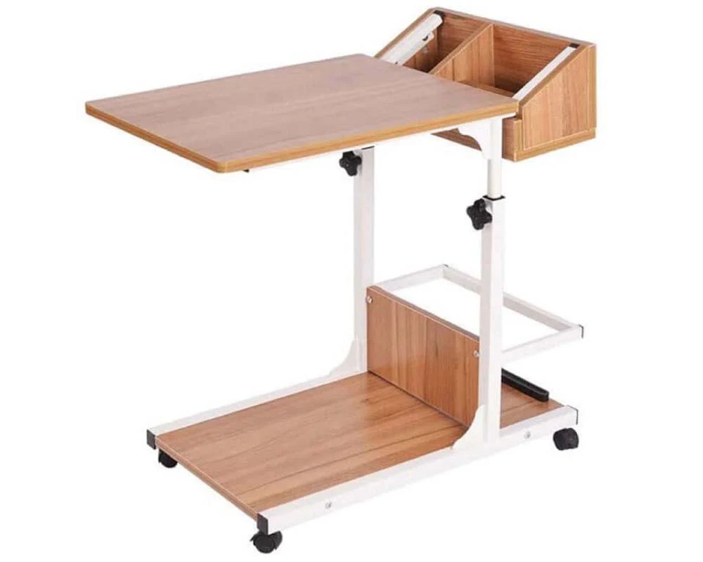 Laptop Stand Desk Bedside Table - Image 11