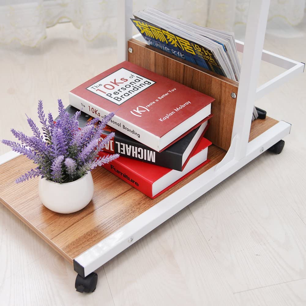 Laptop Stand Desk Bedside Table - Image 4