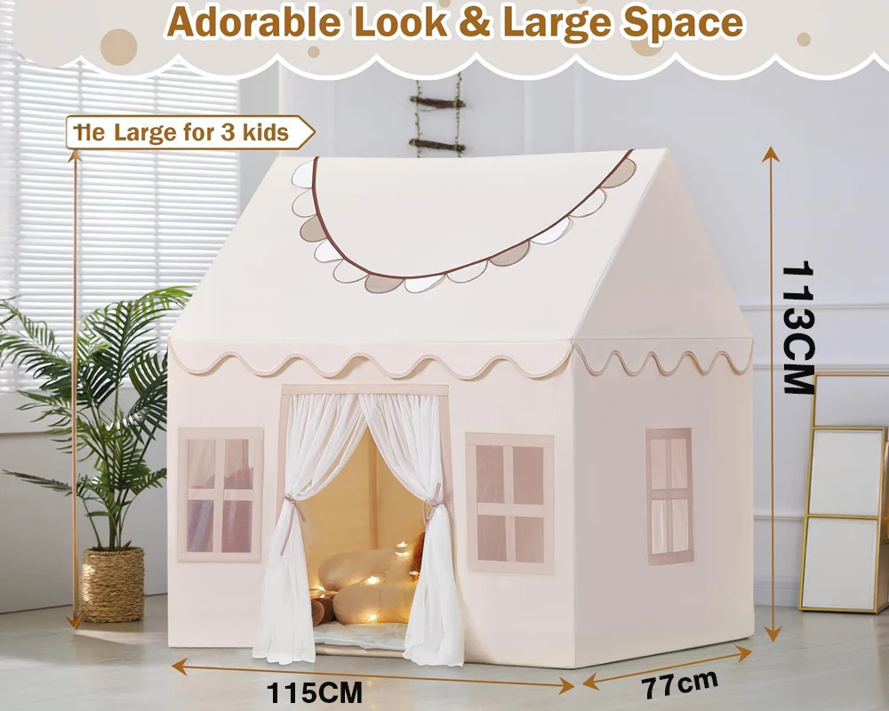 Play Tent Playhouse - Image 3