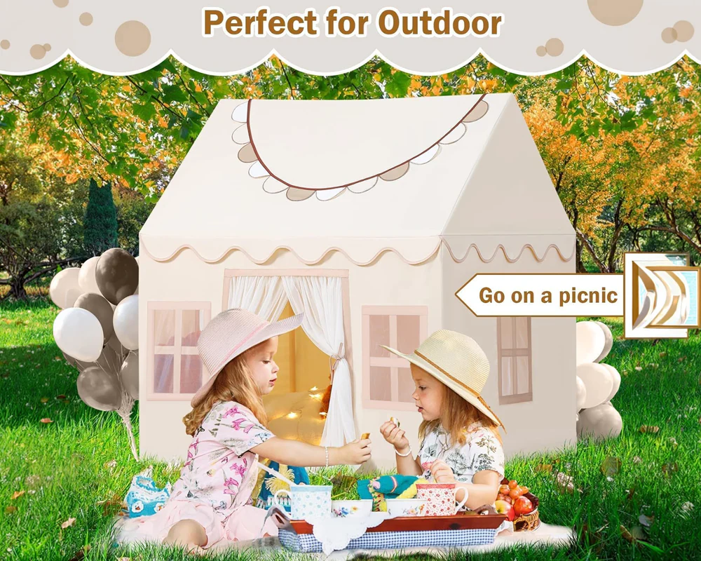 Play Tent Playhouse - Image 4