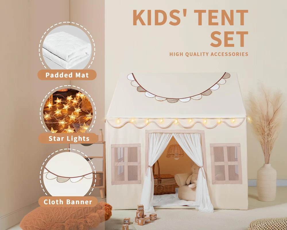 Play Tent Playhouse - Image 6