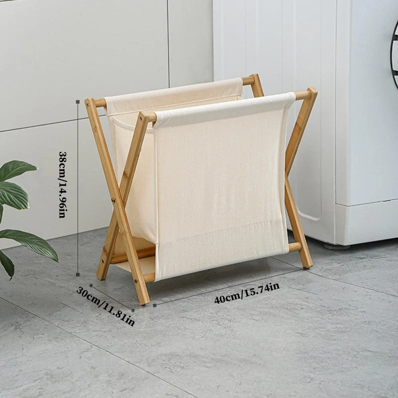Clothes Hamper Laundry Hamper Clothes Storage Dirty Collapsible Baskets - Image 11