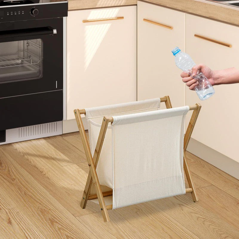 Clothes Hamper Laundry Hamper Clothes Storage Dirty Collapsible Baskets - Image 12