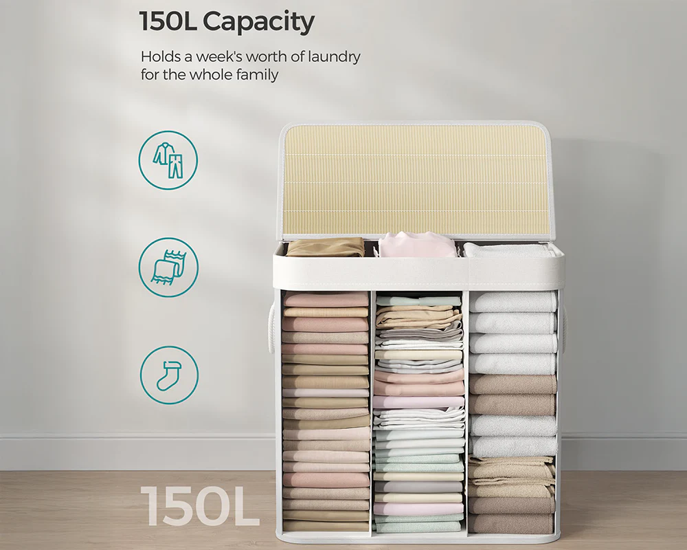 VASAGLE Laundry Basket - Image 5