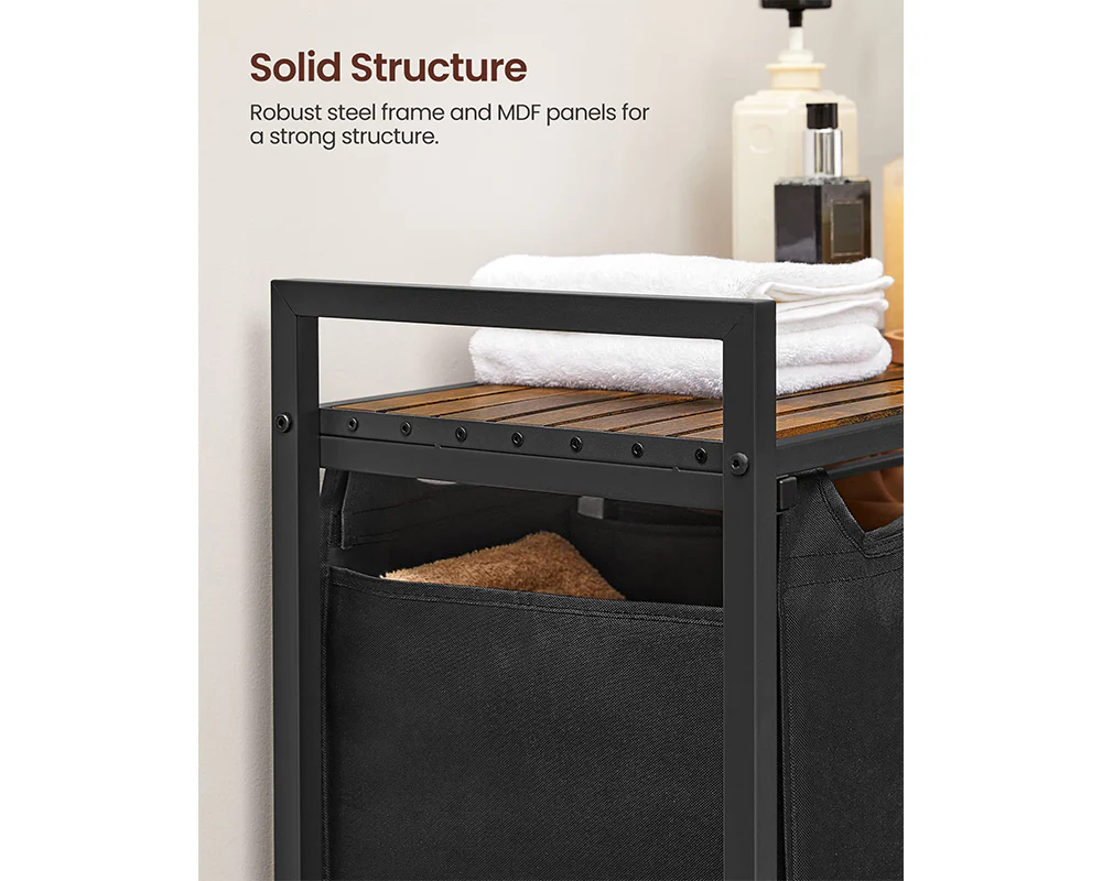 Laundry Hamper Basket - Image 10
