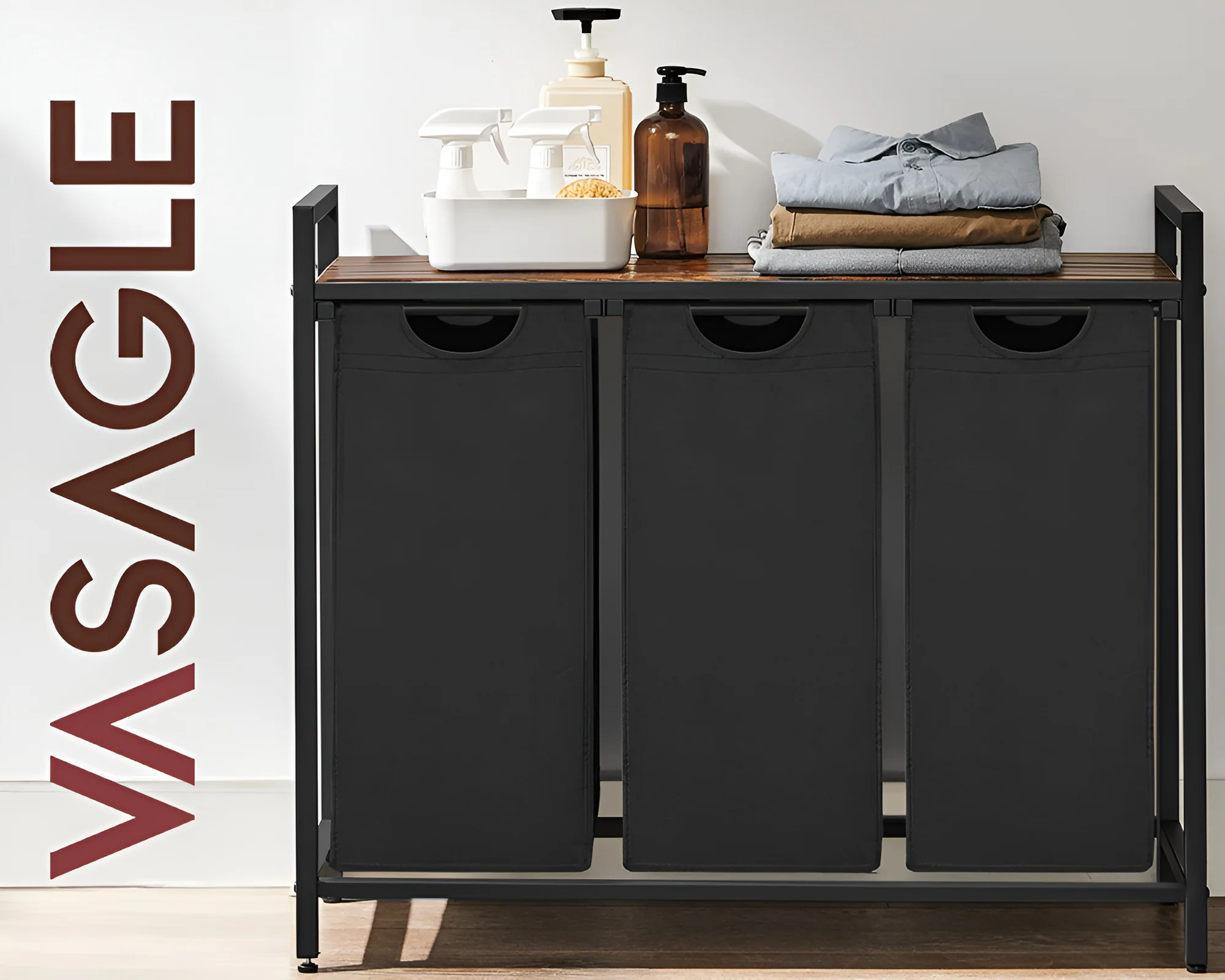 Laundry Hamper Basket - Image 3