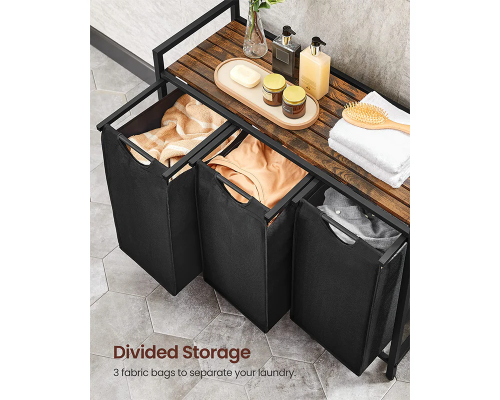 Laundry Hamper Basket - Image 9