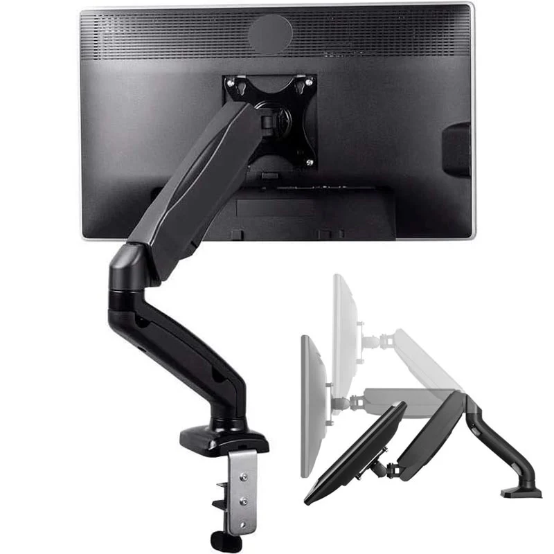 Monitor Stand Height Adjustable