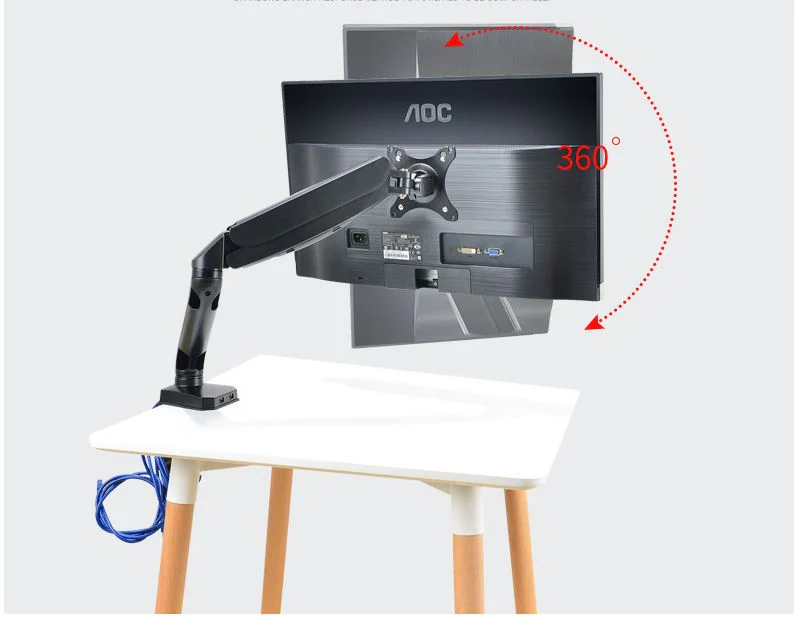 Monitor Stand Height Adjustable - Image 7