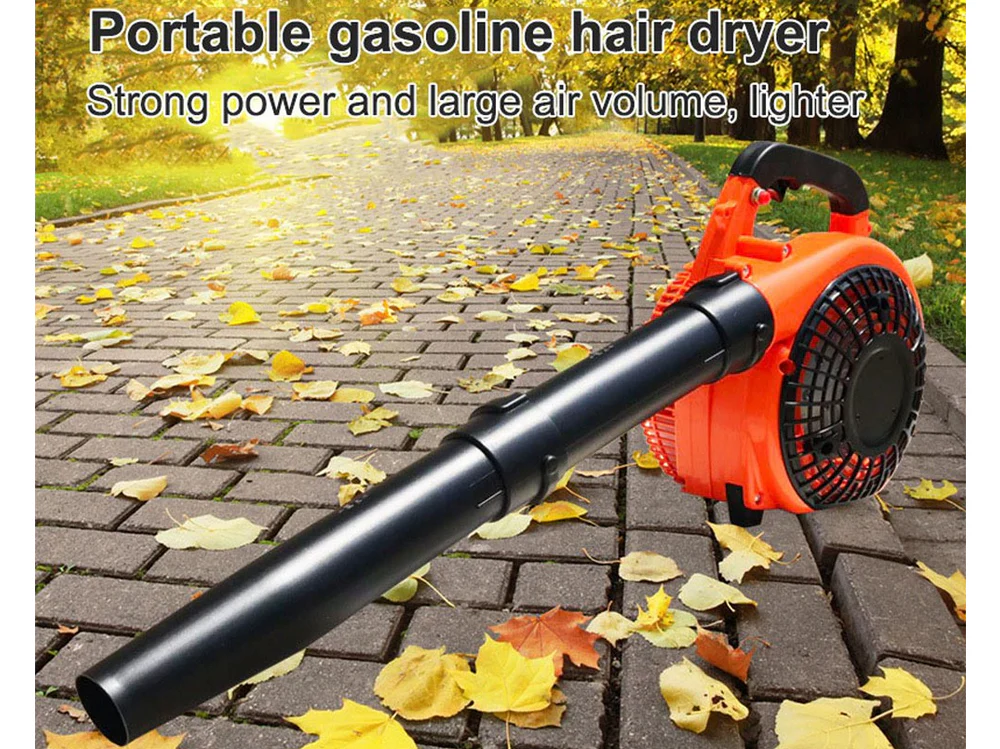Leaf Blower Gasoline Cordless Petrol - Image 5