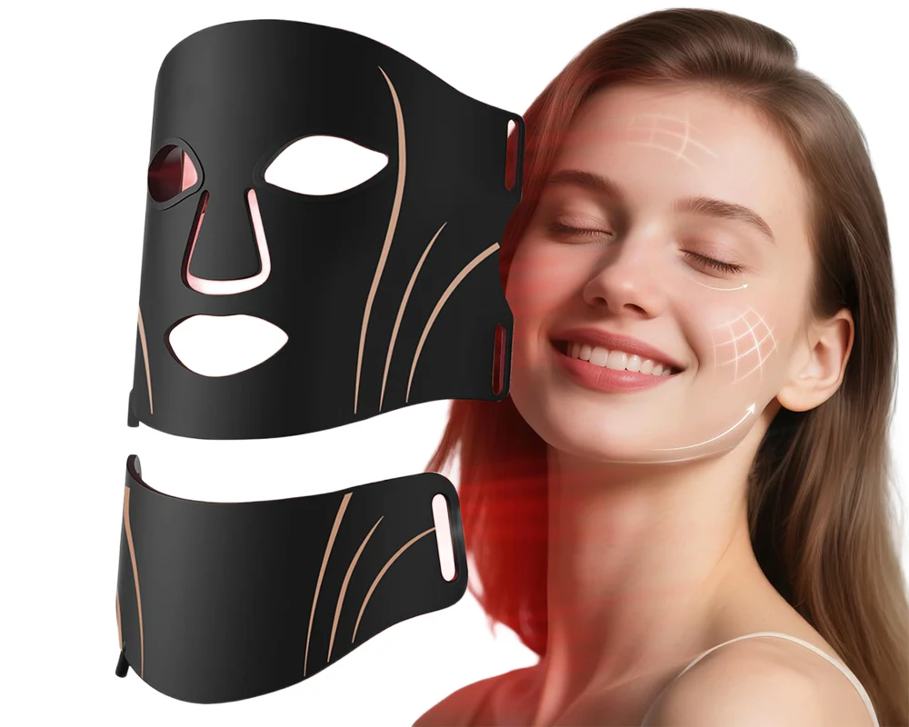 LED Light Therapy Face Mask - Image 2