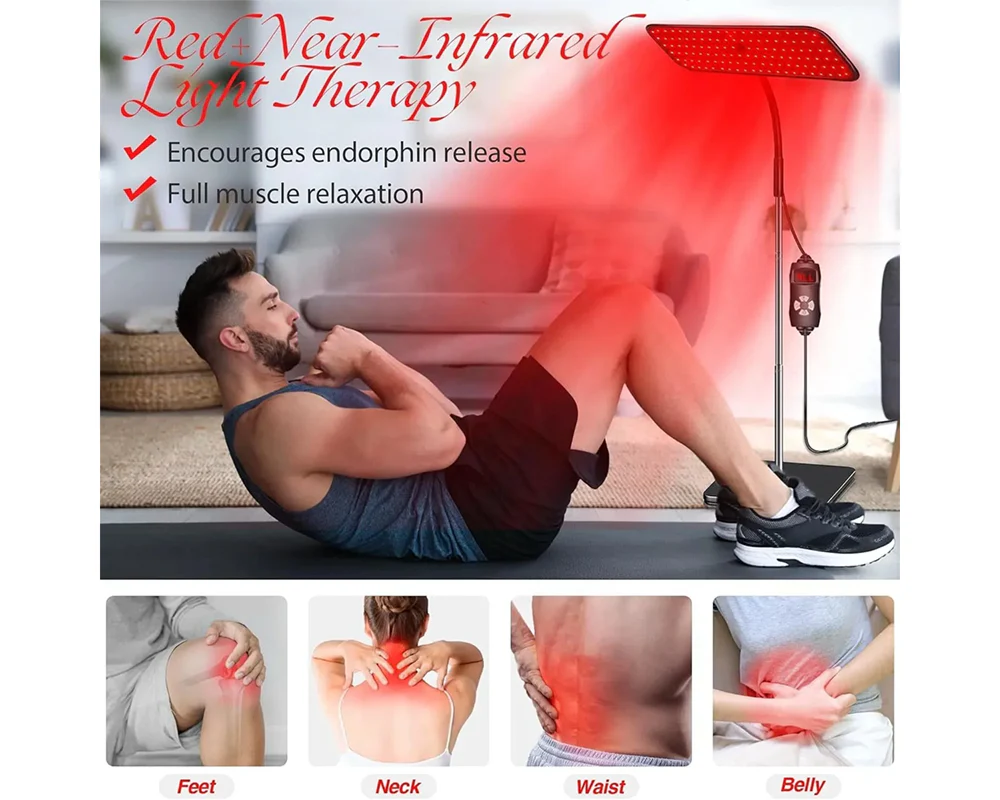 LED Red Light Therapy - Image 5