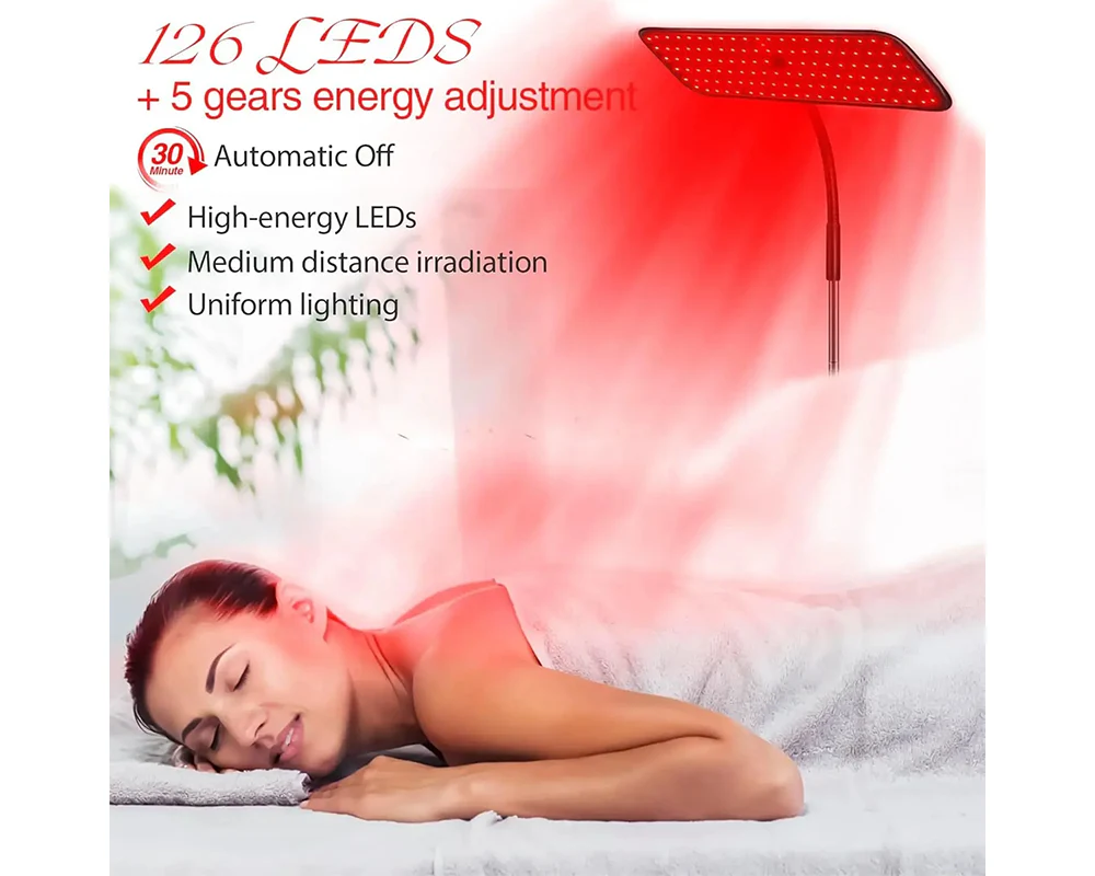 LED Red Light Therapy - Image 6