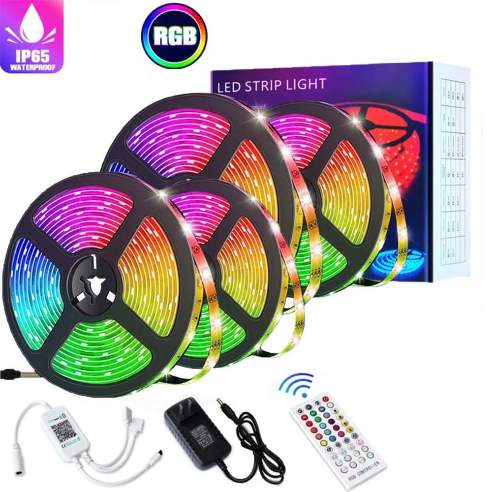 Led Strip Lights 20M - Image 3