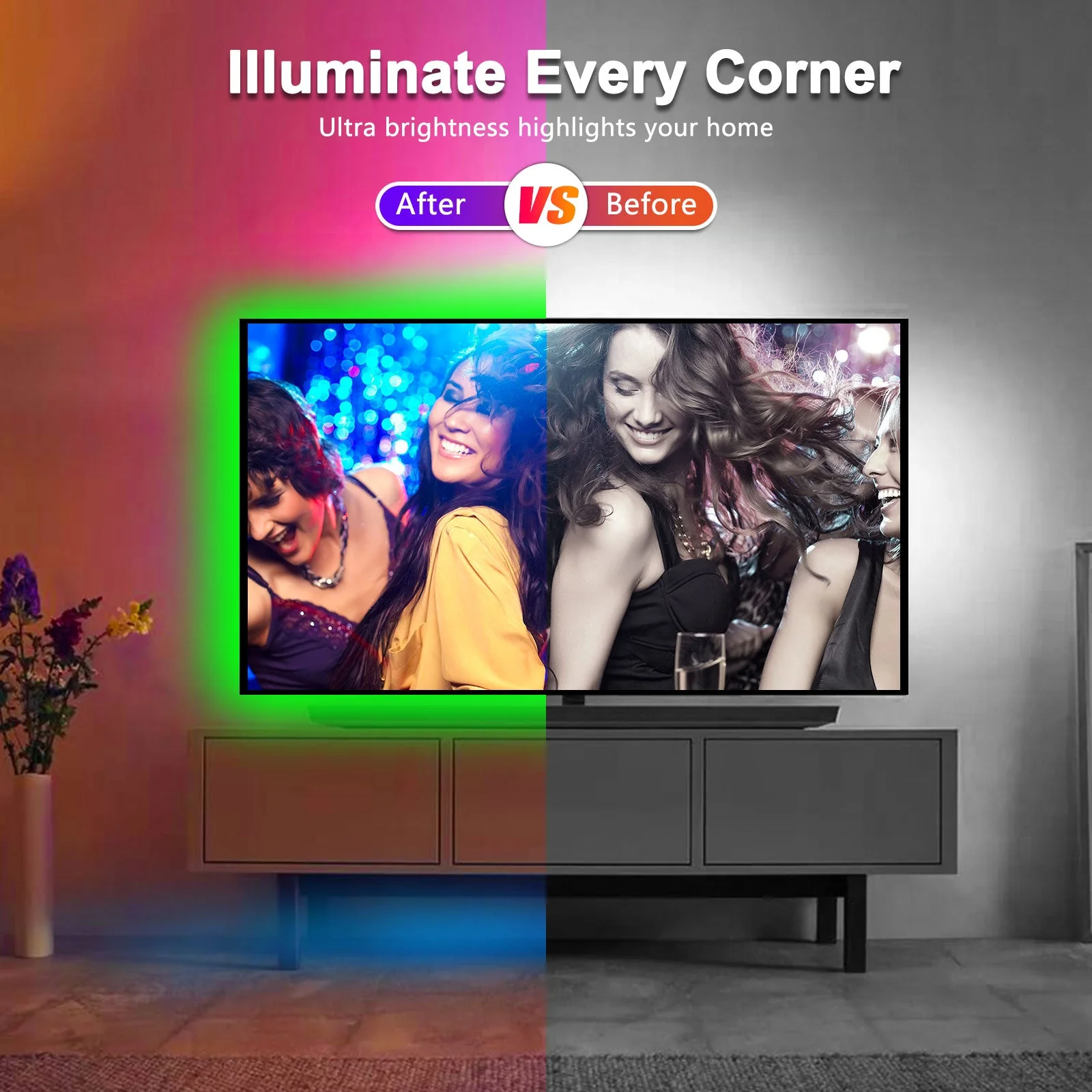 Led Strip Lights 20M - Image 6