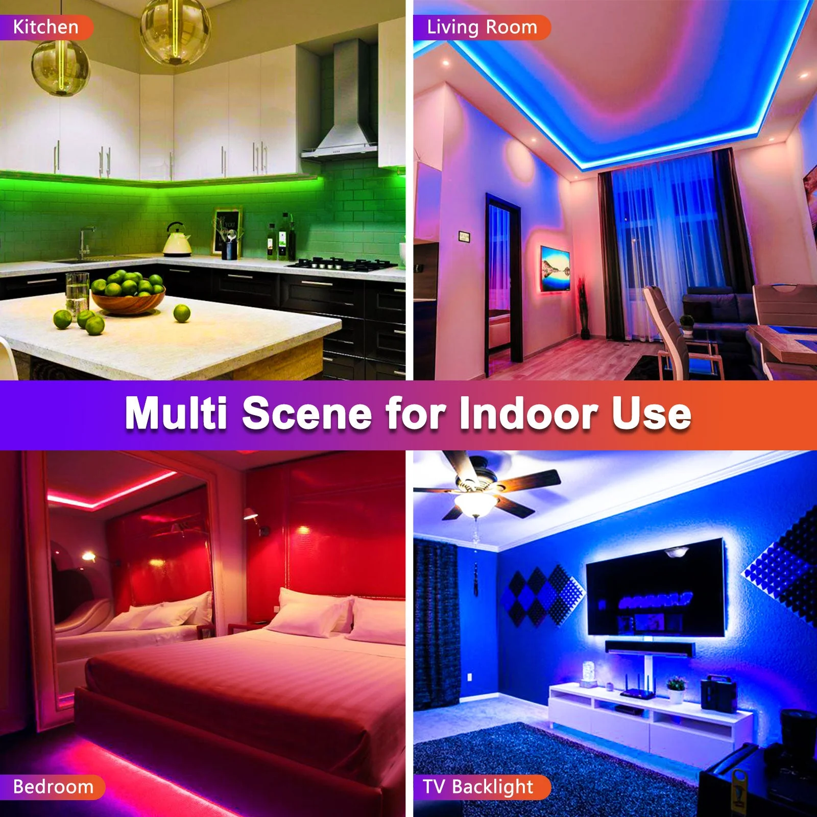 Led Strip Lights 20M - Image 7