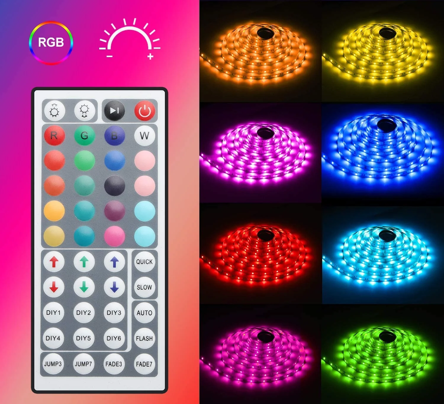 Led Strip Lights 10M - Image 3