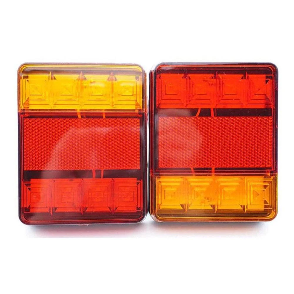 Led Tail Lights 12V Trailer Light For Truck Trailer Lights