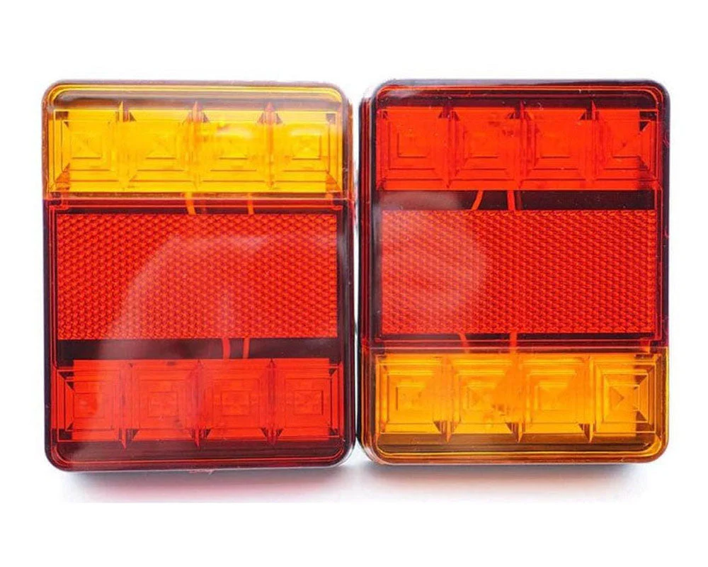 Led Tail Lights 12V Trailer Light For Truck Trailer Lights - Image 6