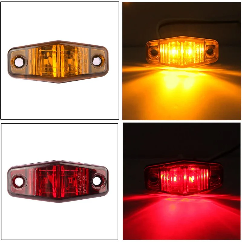 LED Trailer Light Kit Waterproof Submersible LED Trailer Light Kit - Image 5
