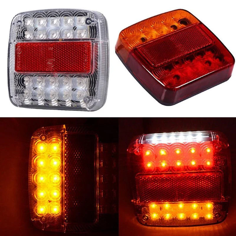 Trailer Lights LED Tail Lights - Image 4