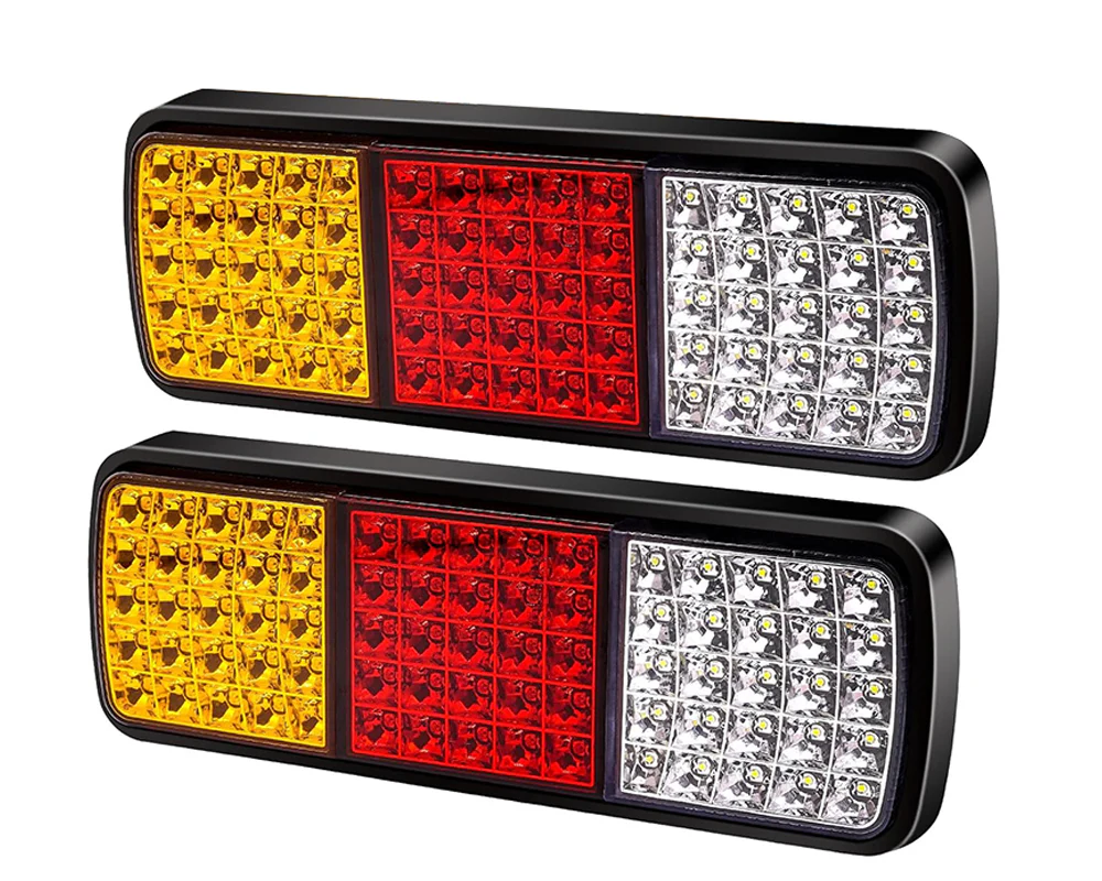 Trailer Lights LED Tail Lights 12V - Image 2