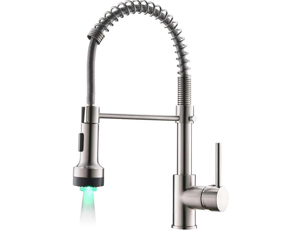 Mixer Tap Kitchen Faucet - Image 7