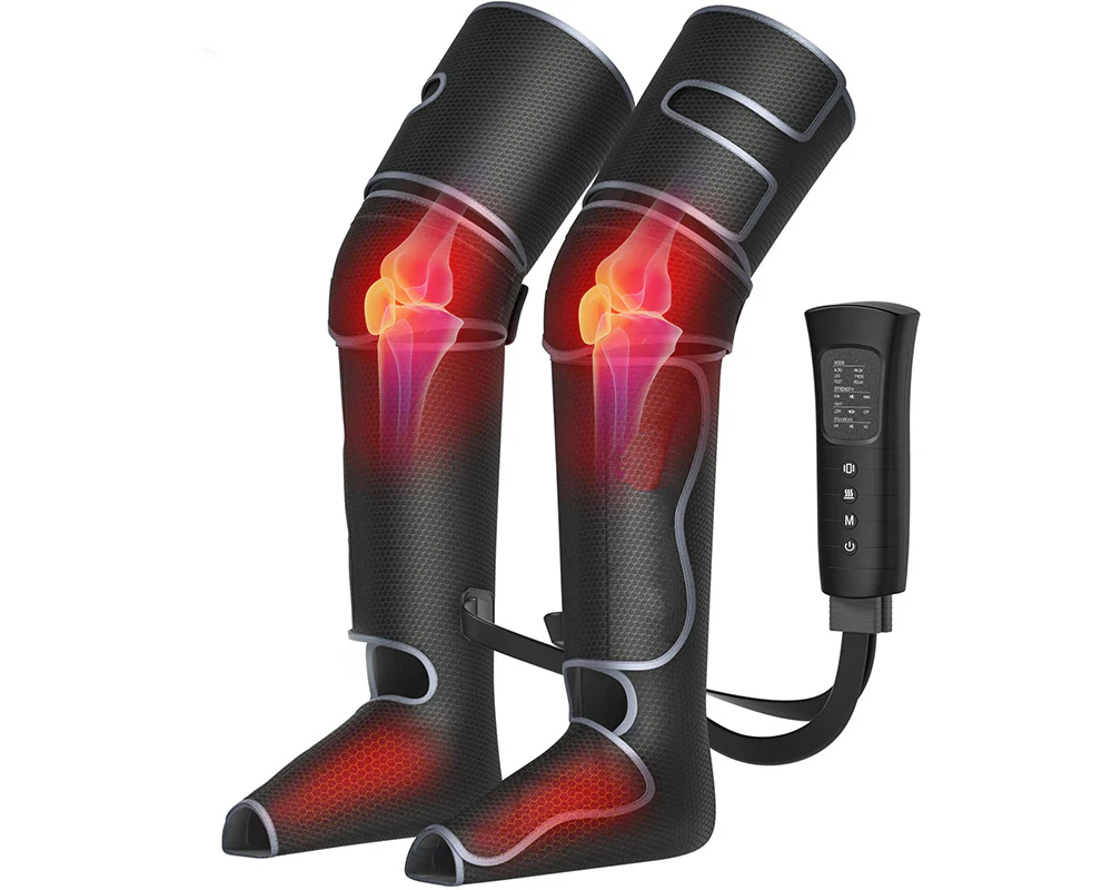 Air Compression Full Leg Massager - Image 2