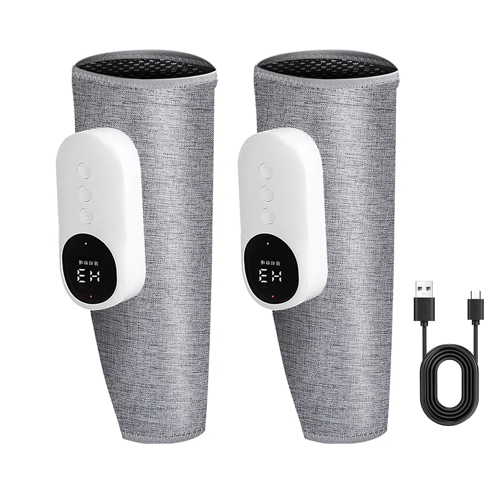 Leg Massager Calf Air Compression Heated Massage
