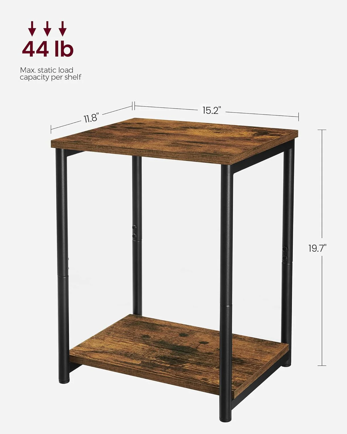 Side Table End Table - Image 3