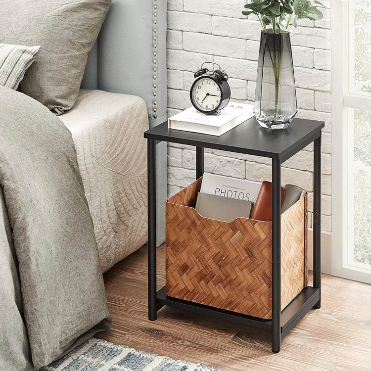 VASAGLE Bedside Table - Image 2