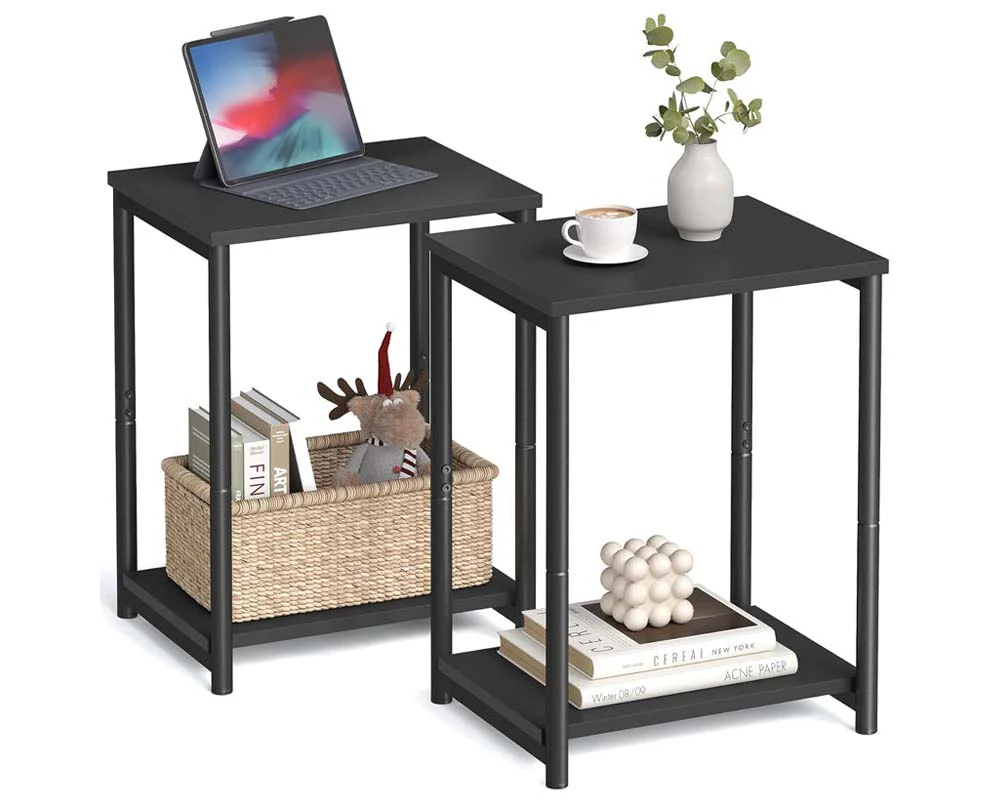 VASAGLE Bedside Table - Image 8