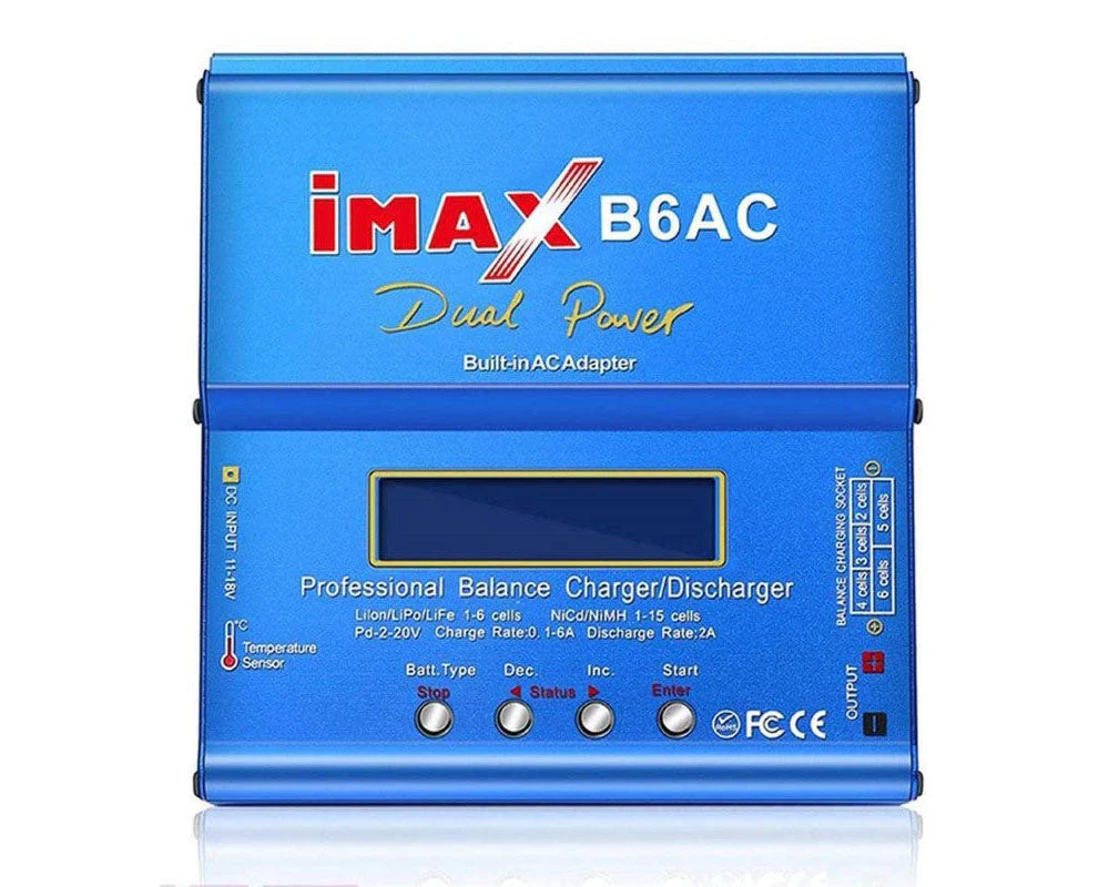Lipo Battery Charger Imax B6Ac Balance Charger - Image 11