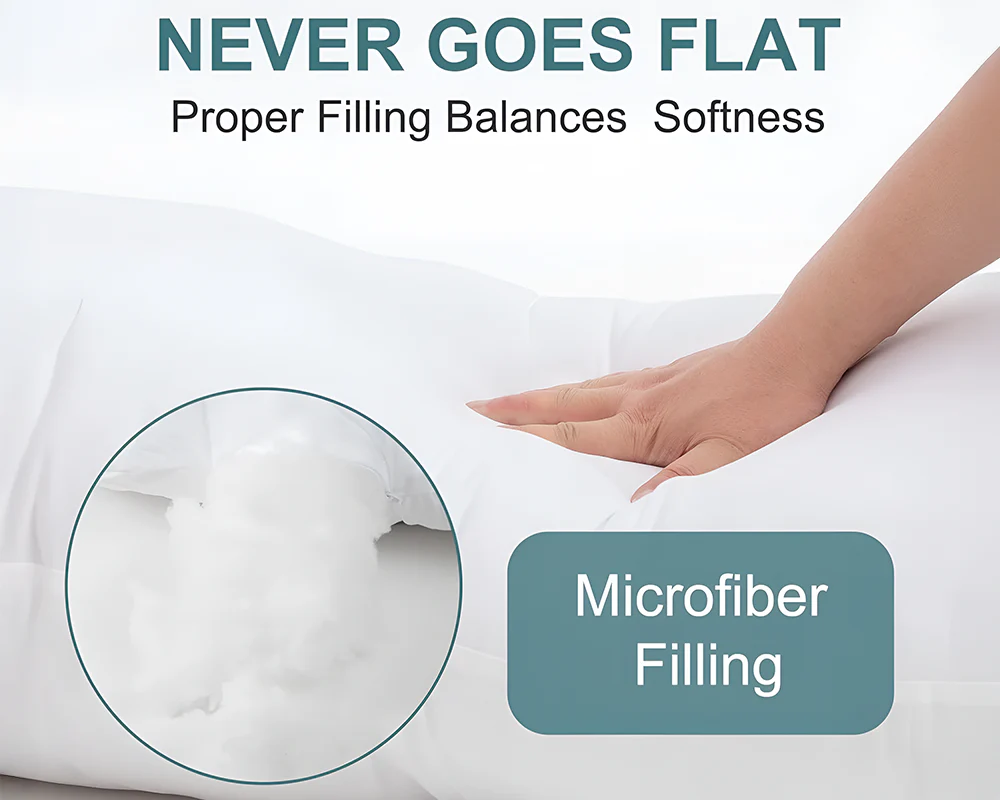 Body Pillow Support Long Pillow - Image 8