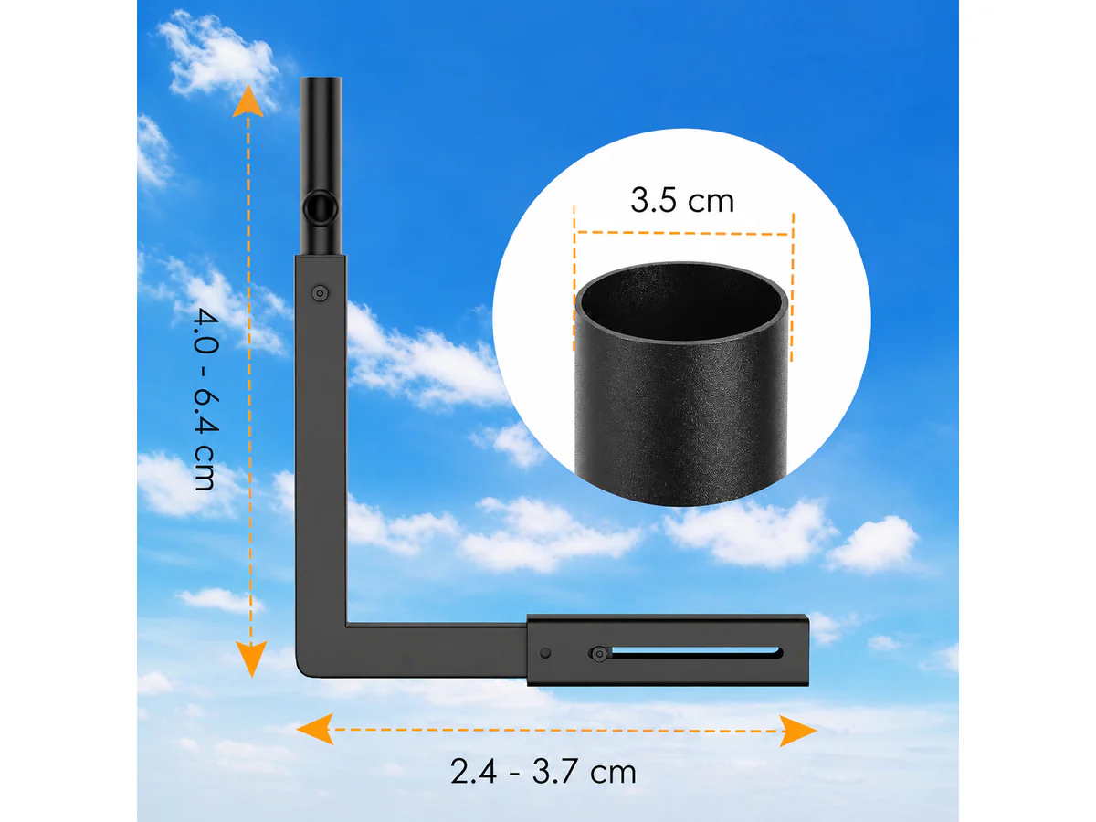 Starlink Gen 3 Mount Extra Long Adjustable - Image 4