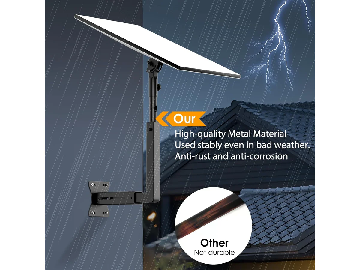 Starlink Gen 3 Mount Extra Long Adjustable - Image 6