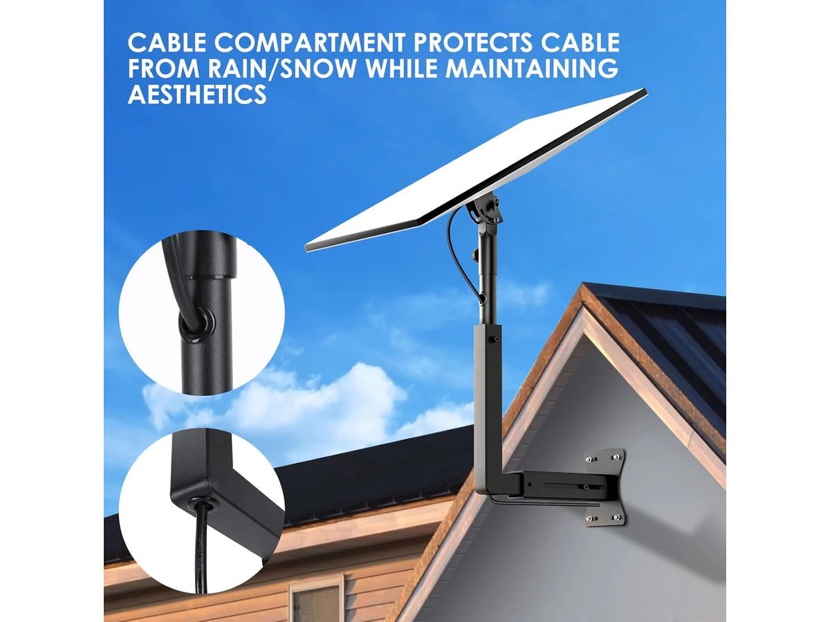Starlink Gen 3 Mount Extra Long Adjustable - Image 8