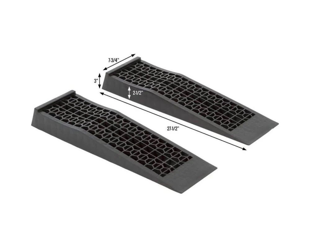 Low Profile Car Ramps 3Ton ( PAIR ) - Image 9