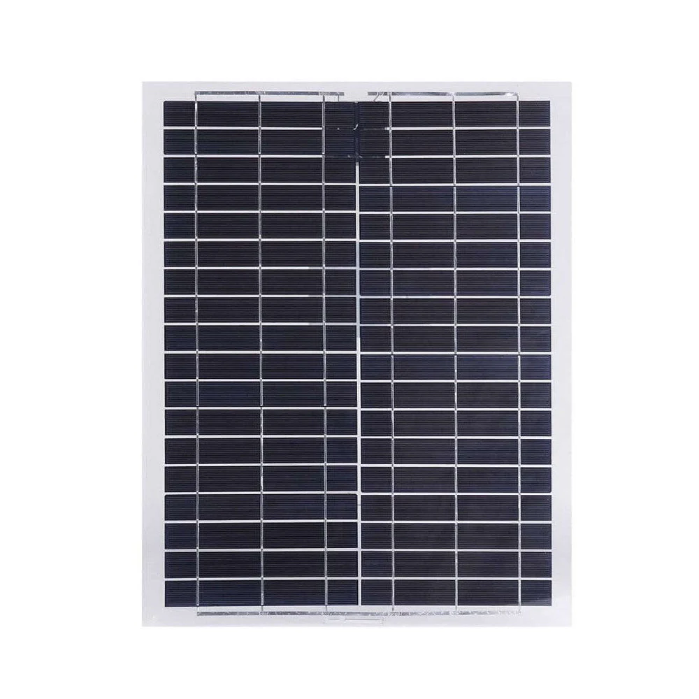 Solar Panel 30W 12V Poly