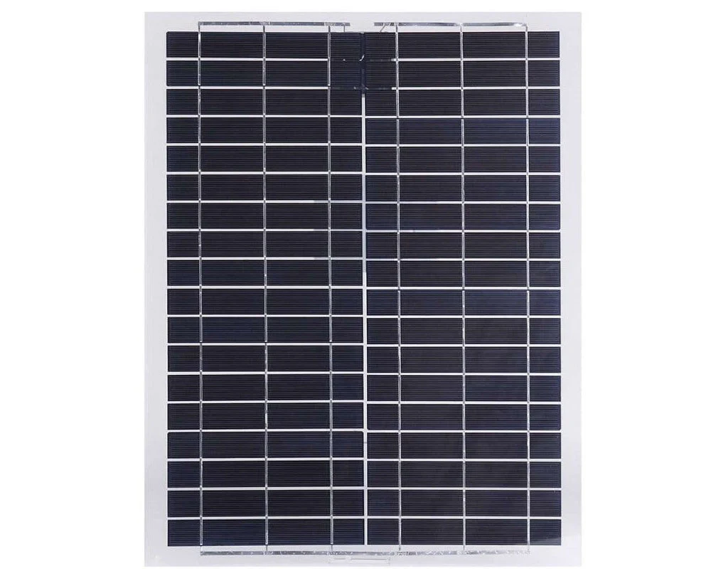 Solar Panel 30W 12V Poly - Image 2
