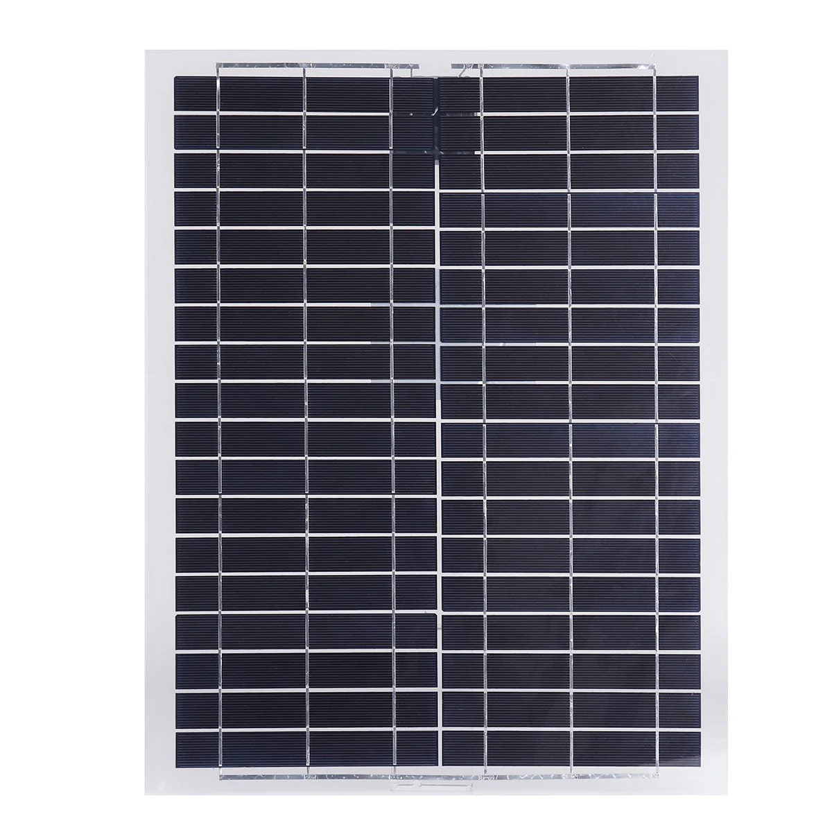 Solar Panel with controller and mount 30W - Image 2