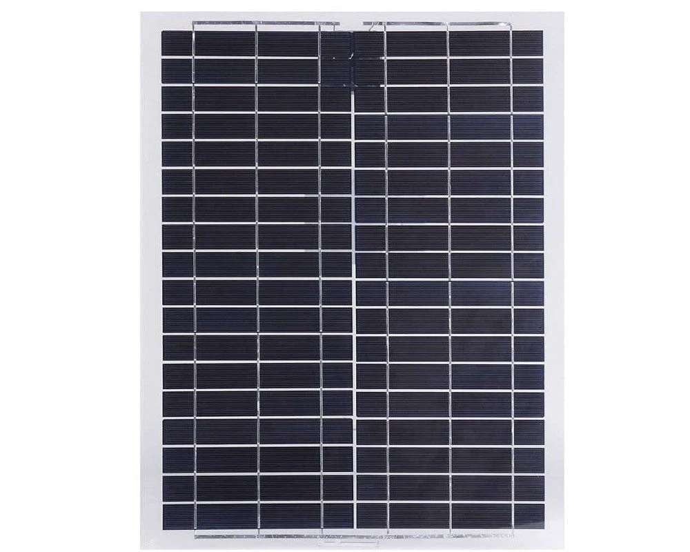 Solar Panel 30W 12V Poly - Image 4