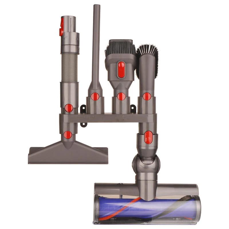 Upgrade Dyson Attachment Storage Rack Holder Brush Mount Set - Image 5