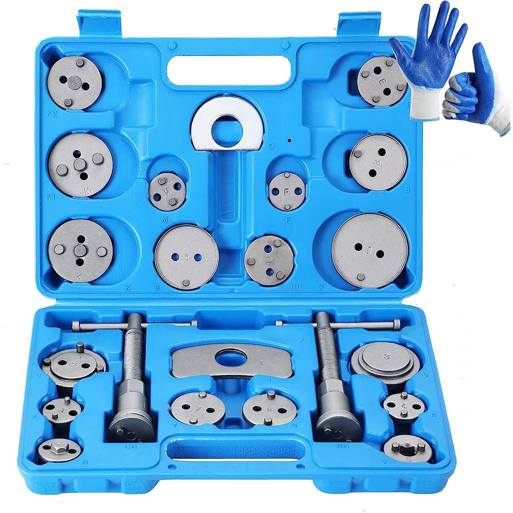 Professional Disc Brake Caliper Tool Set